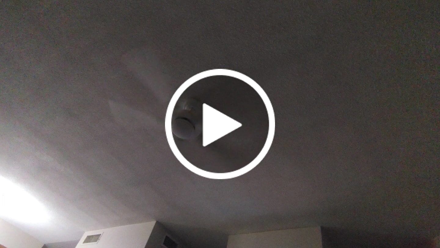 Customer video review of Ventilador de Techo Elevé Comfort M5 5 Aspas 52 Pulgadas