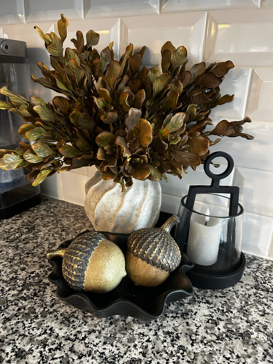 Customer photo review of PRE ORDER** | Golden Meadow Leaf Stem