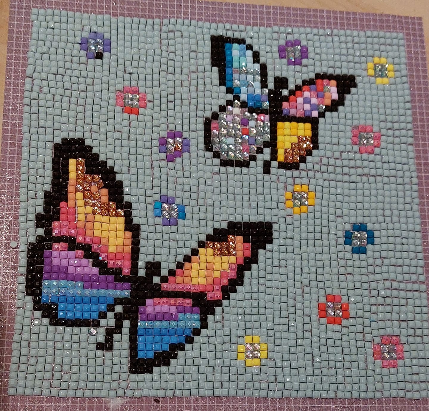 Customer photo review of FREESTYLE PATCH