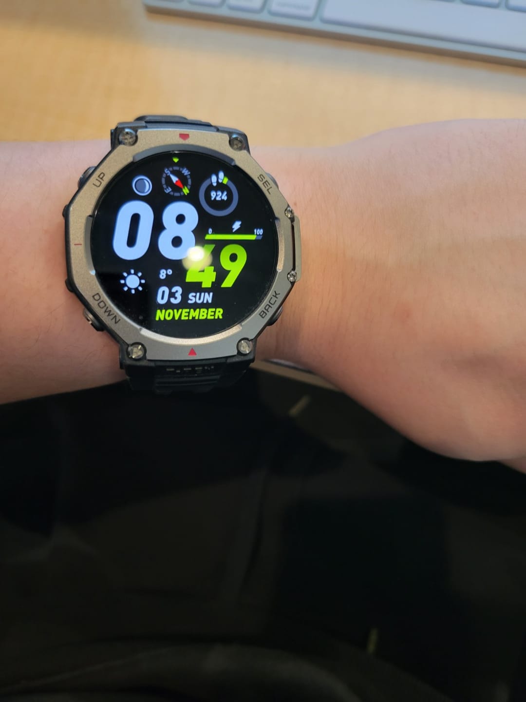 Customer photo review of T-Rex 3