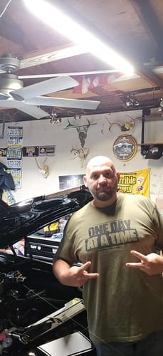 Customer photo review of One Day At A Time
