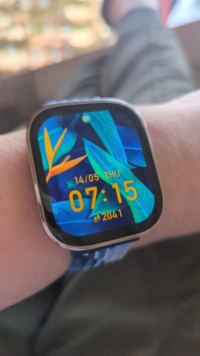 Customer photo review of Bip 6