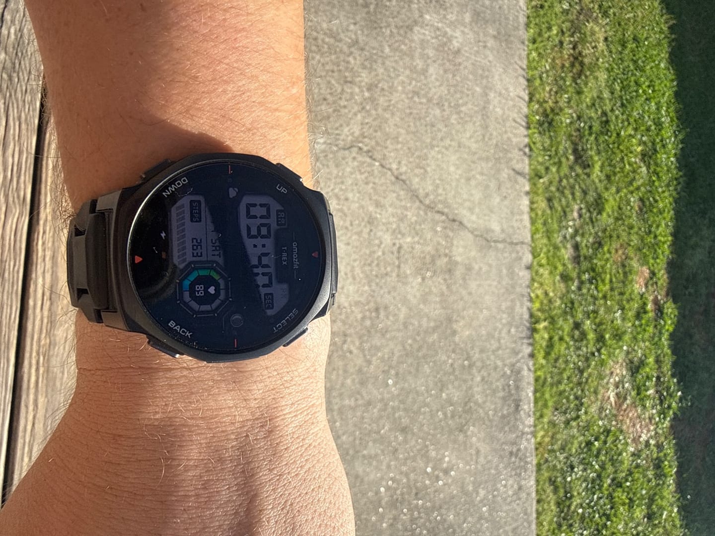Customer photo review of T-Rex 3 Pro