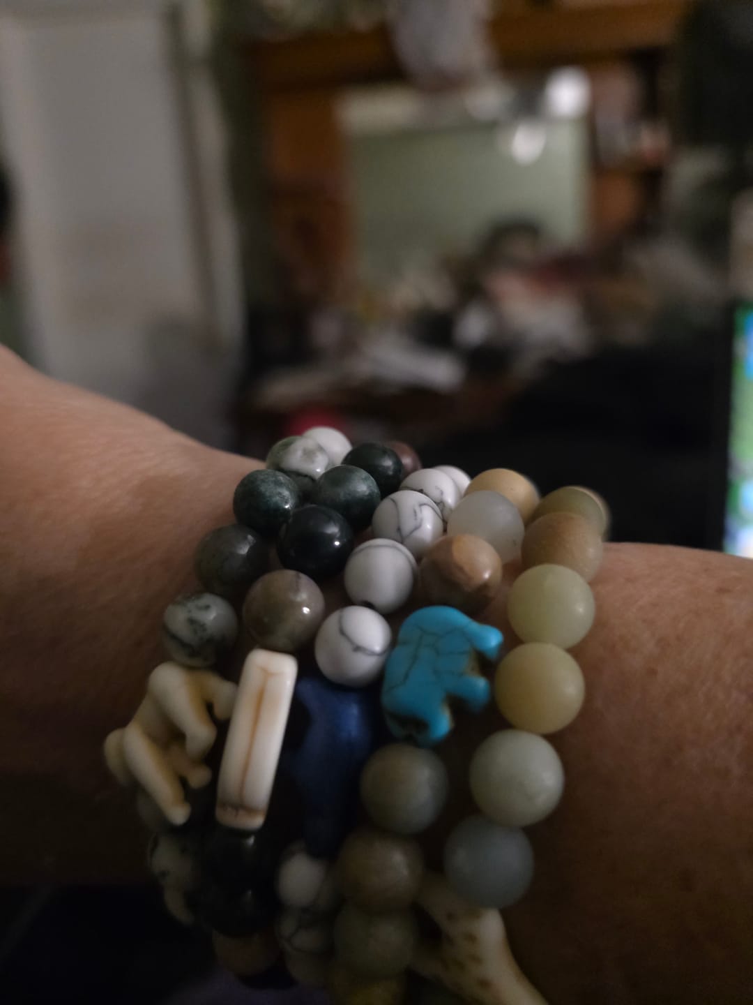 Customer photo review of The Expedition Bracelet