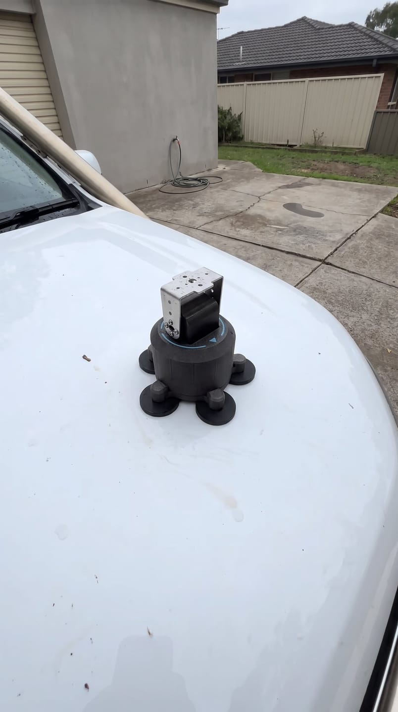 Customer photo review of Pivotx PRO 1.0