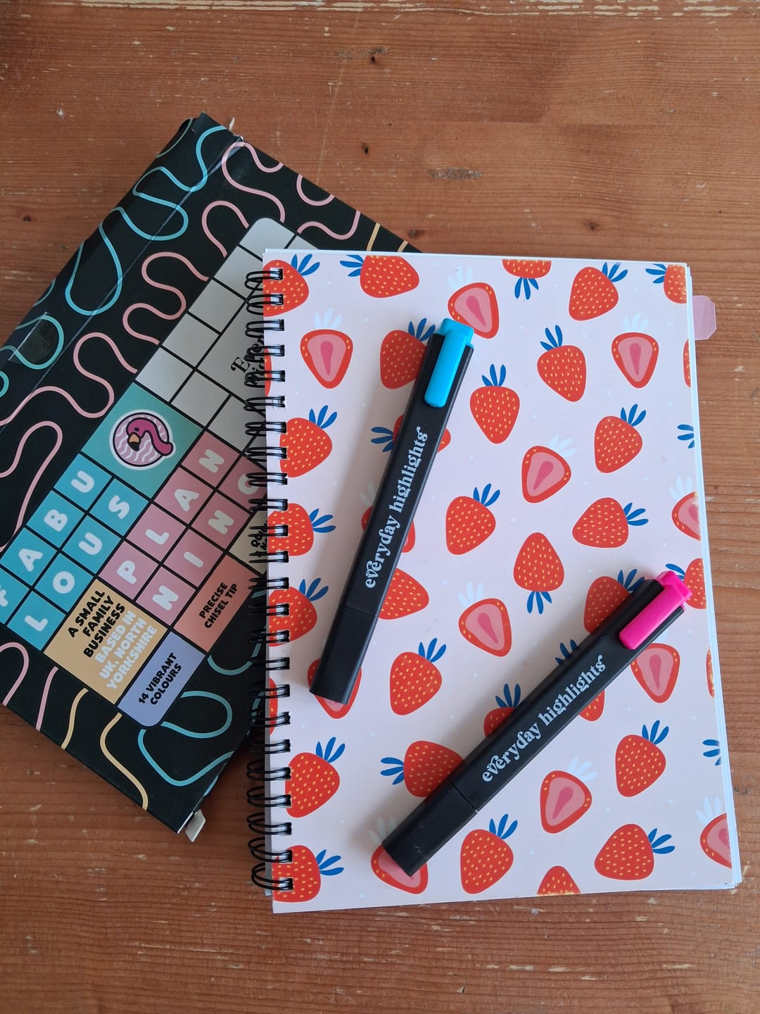 Customer photo review of Food Diary - C71 - Slimming World Compatible - Spacious