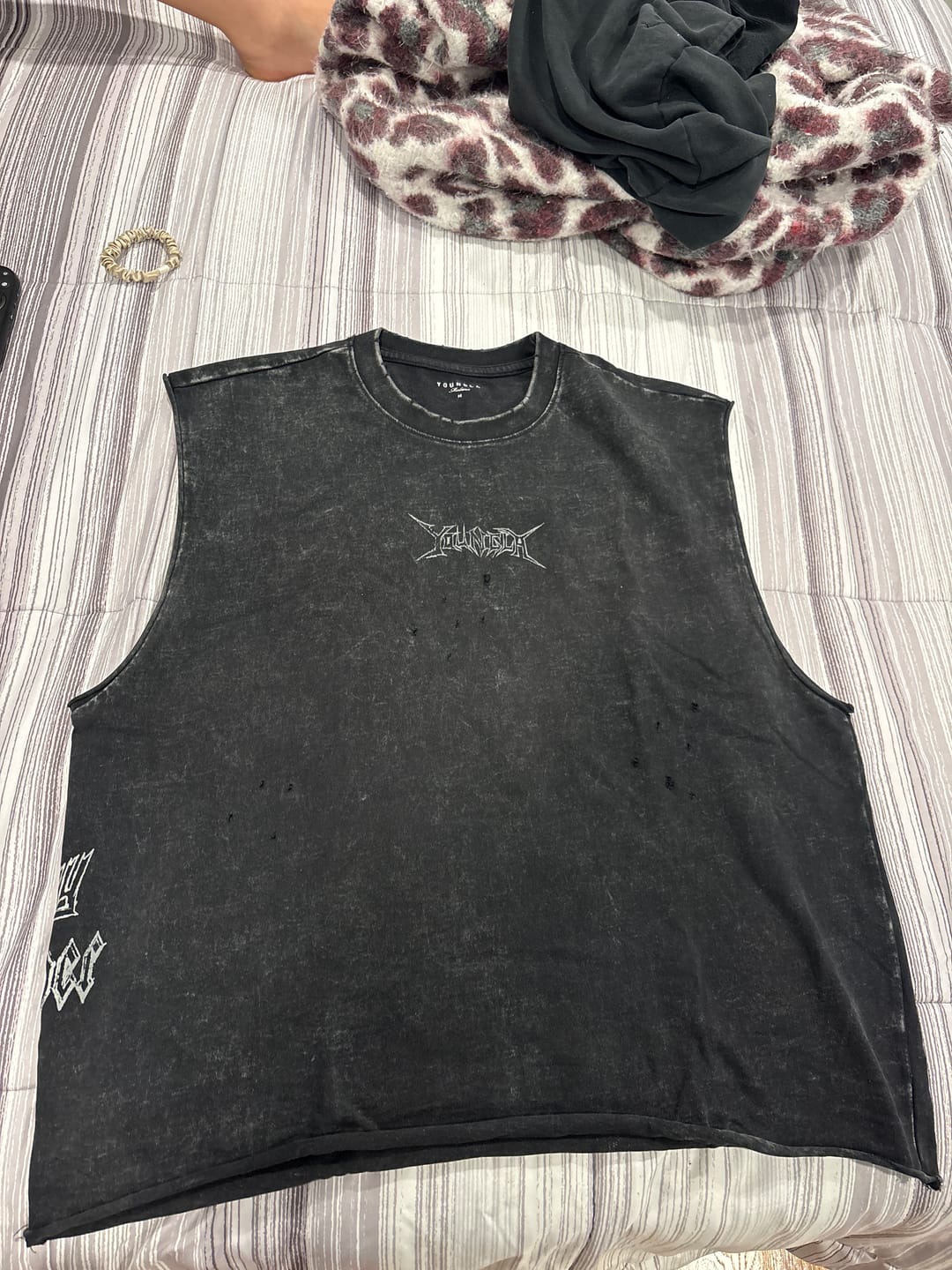 Customer photo review of 3096 - Eagle Cutoffs