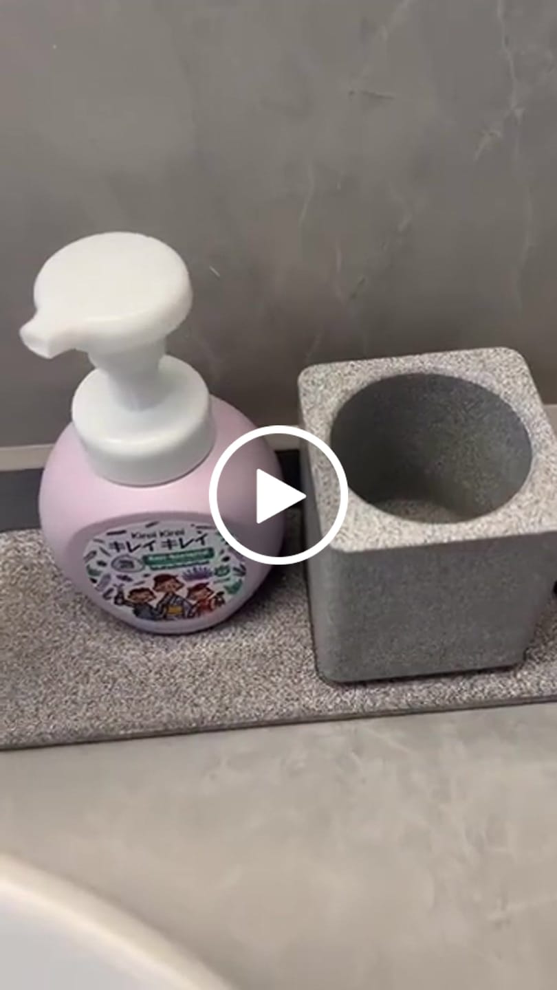 Customer video review of Diatomite Homeware