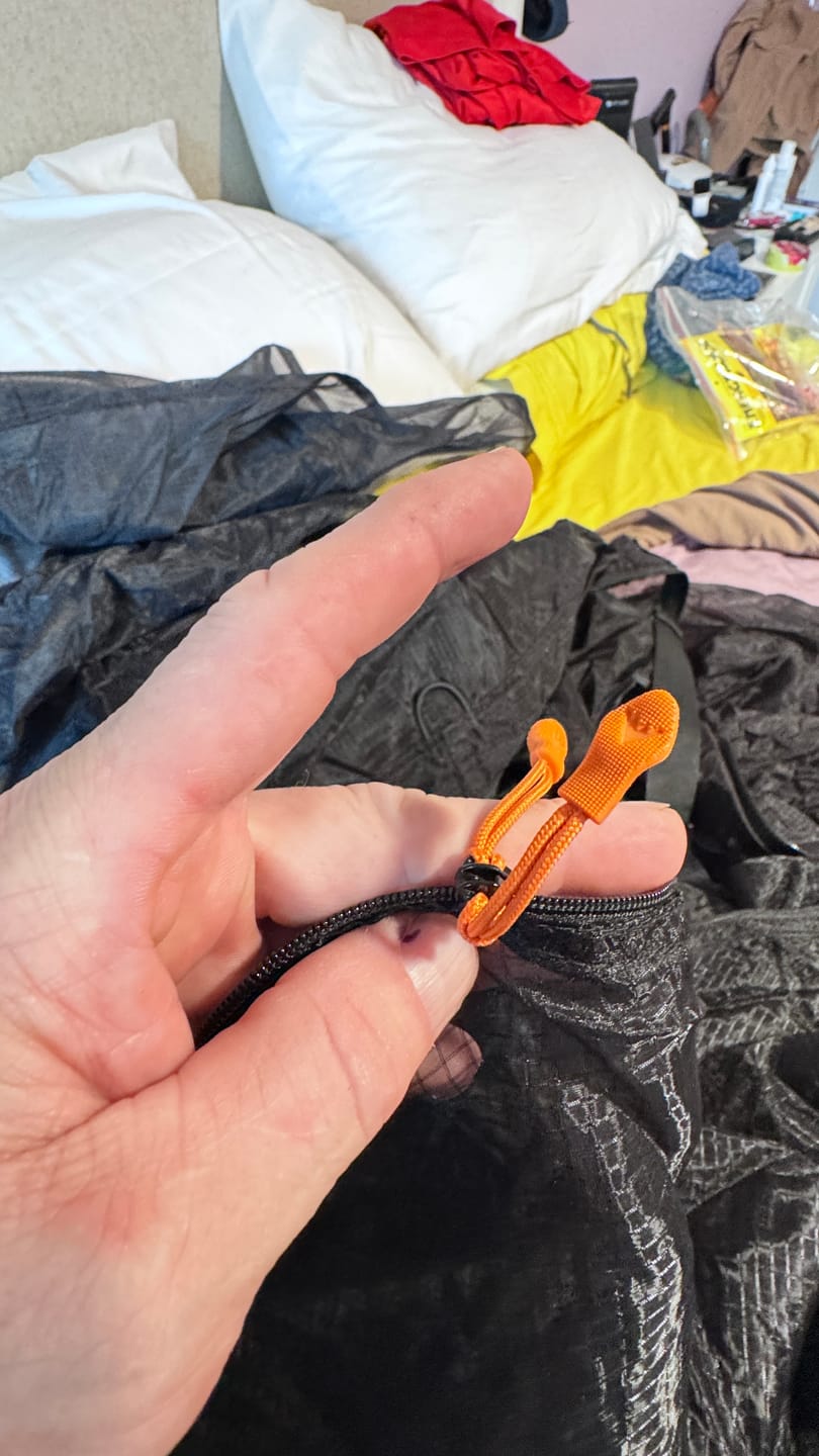 Customer photo review of Haven Spectre