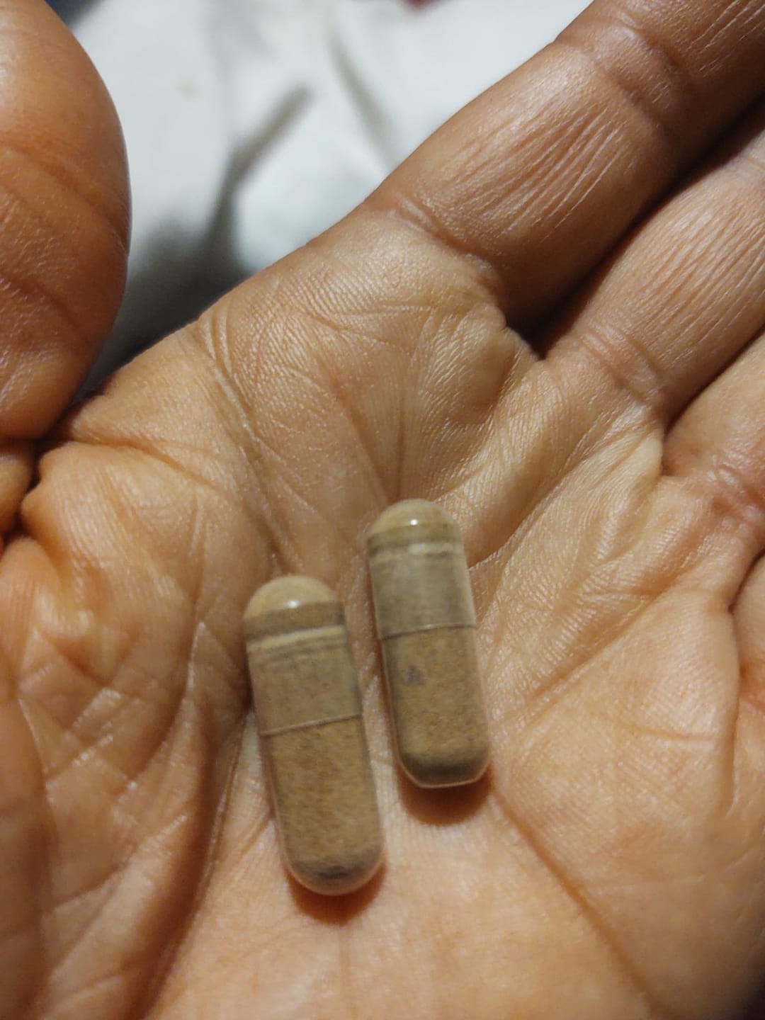 Customer photo review of Trendora Nutrtion Urgic Acid Purge