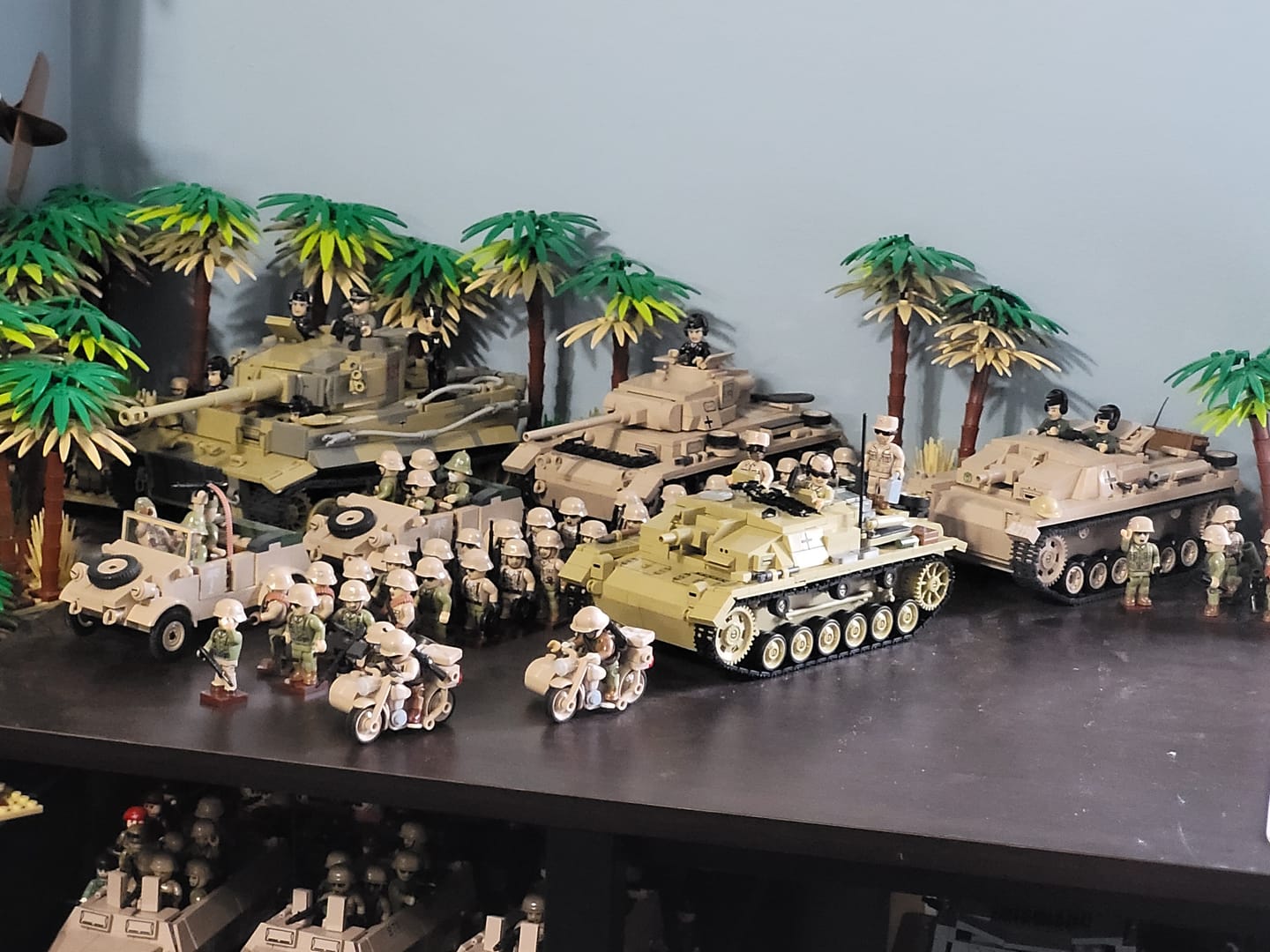Customer photo review of COBI LIMITED EDITION Sturmgeschütz III Ausf. D Assault Gun : Set #2675