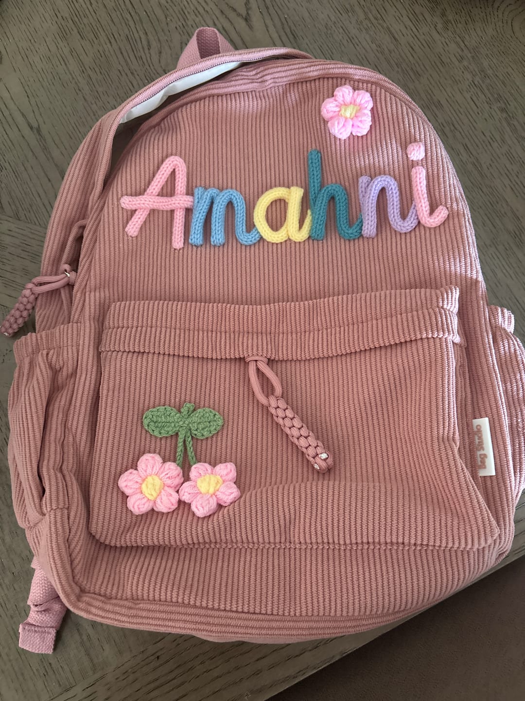 Customer photo review of Cute Elements