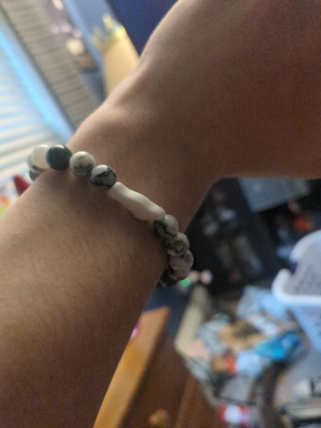 Customer photo review of The Glide Bracelet