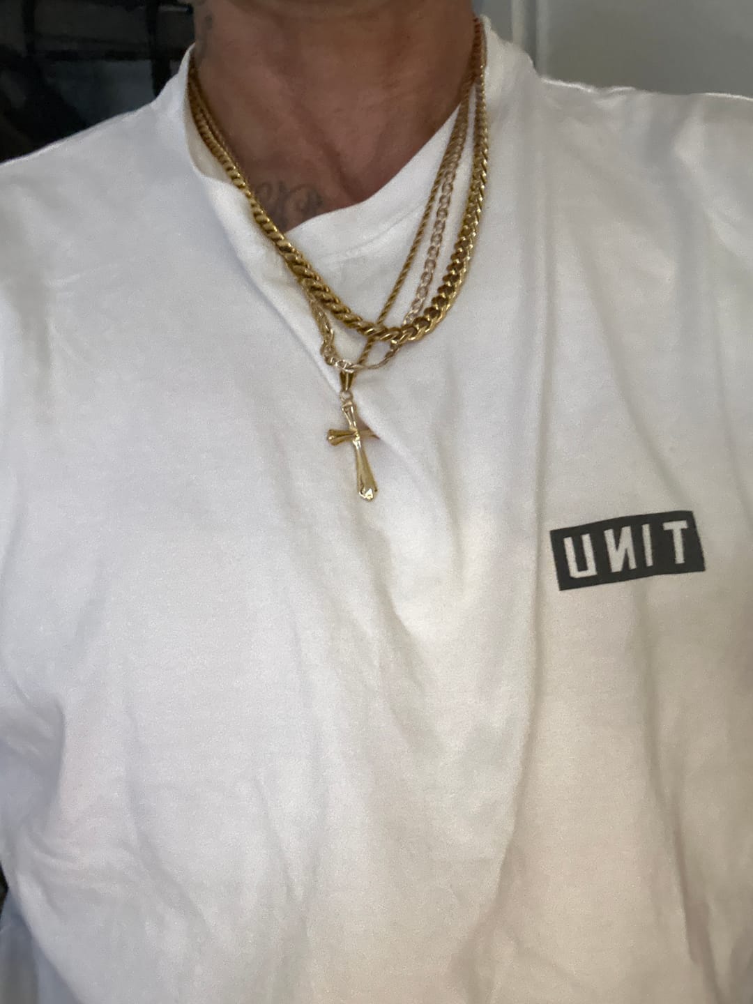 Customer photo review of LEGACY SET (GOLD) (7MM)