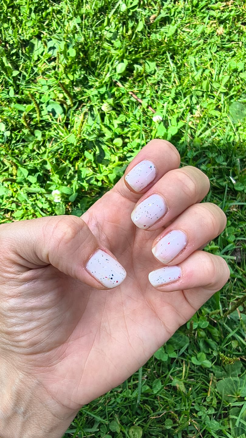 Customer photo review of Smalto Semipermanente LCI - Arte 01