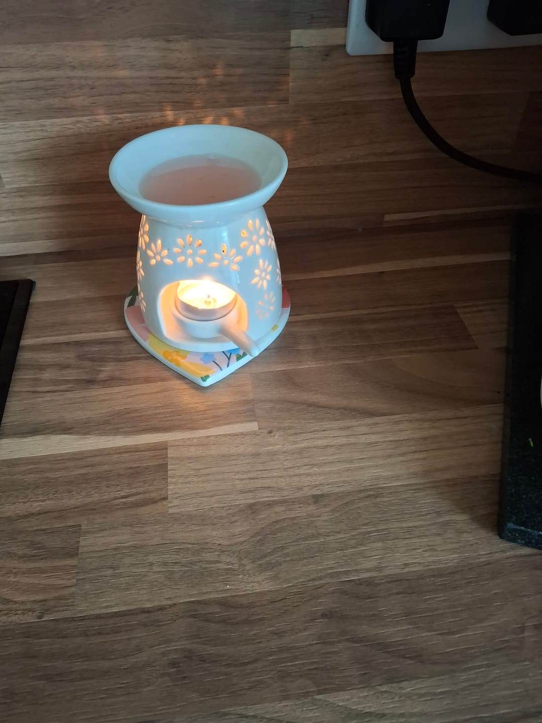 Customer photo review of Home Fragrance Collection