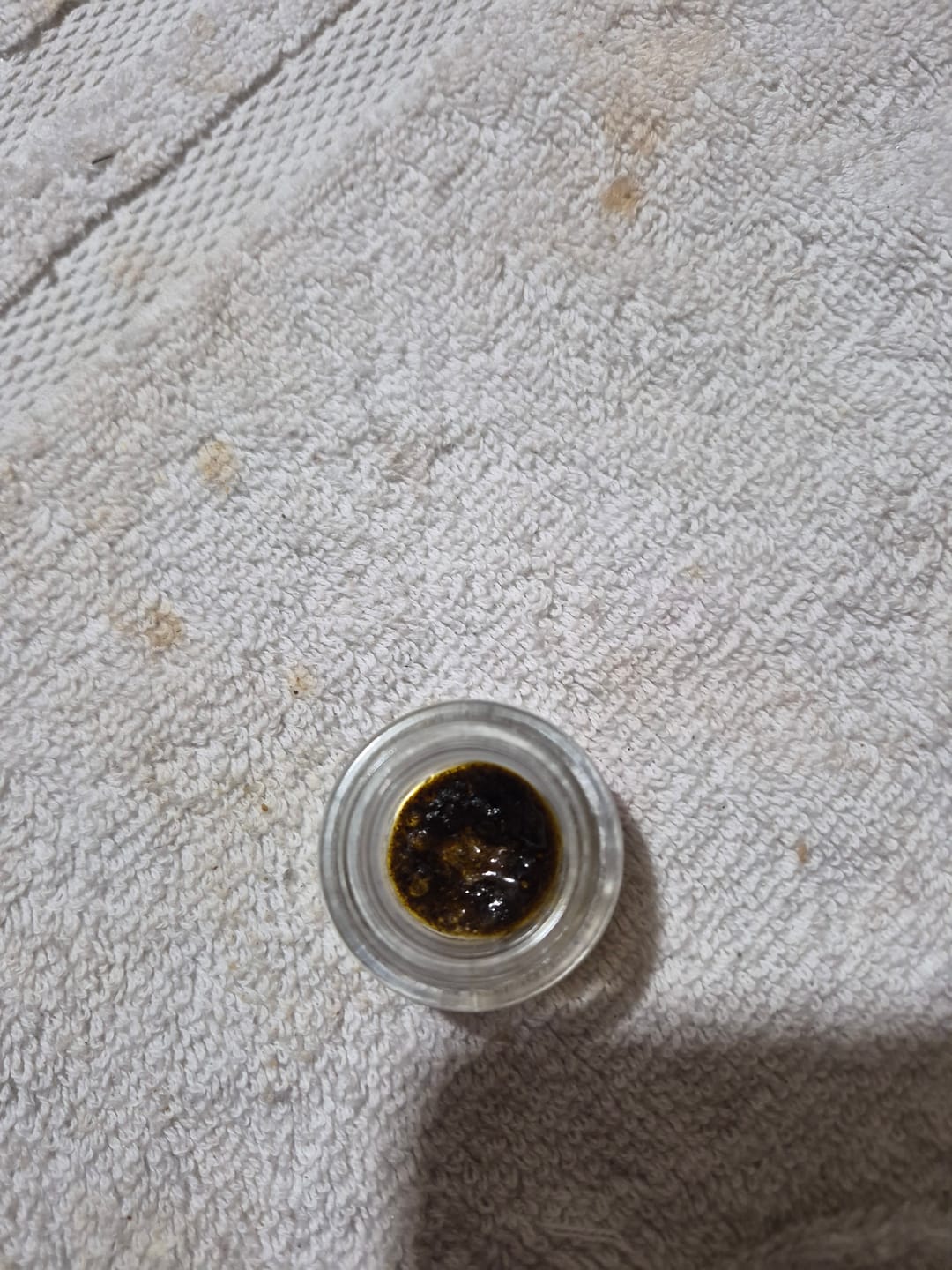 Customer photo review of Bubble Hash