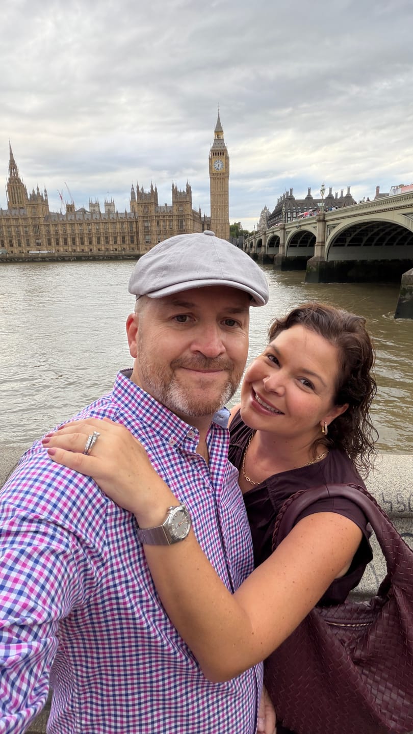 Customer photo review of Linen 'Brooklyn' Bakerboy Cap