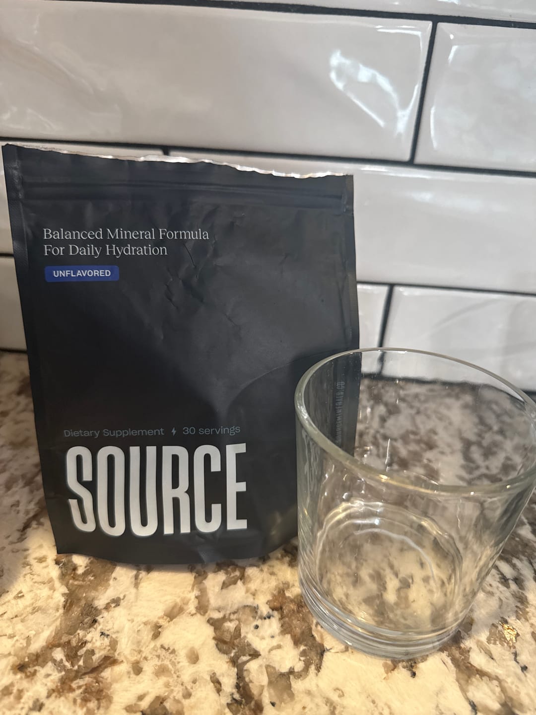 Customer photo review of Essential Mineral Mix