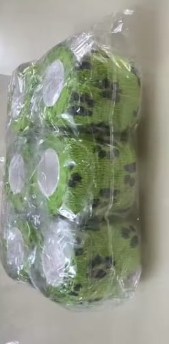 Customer photo review of お散歩万能バンド