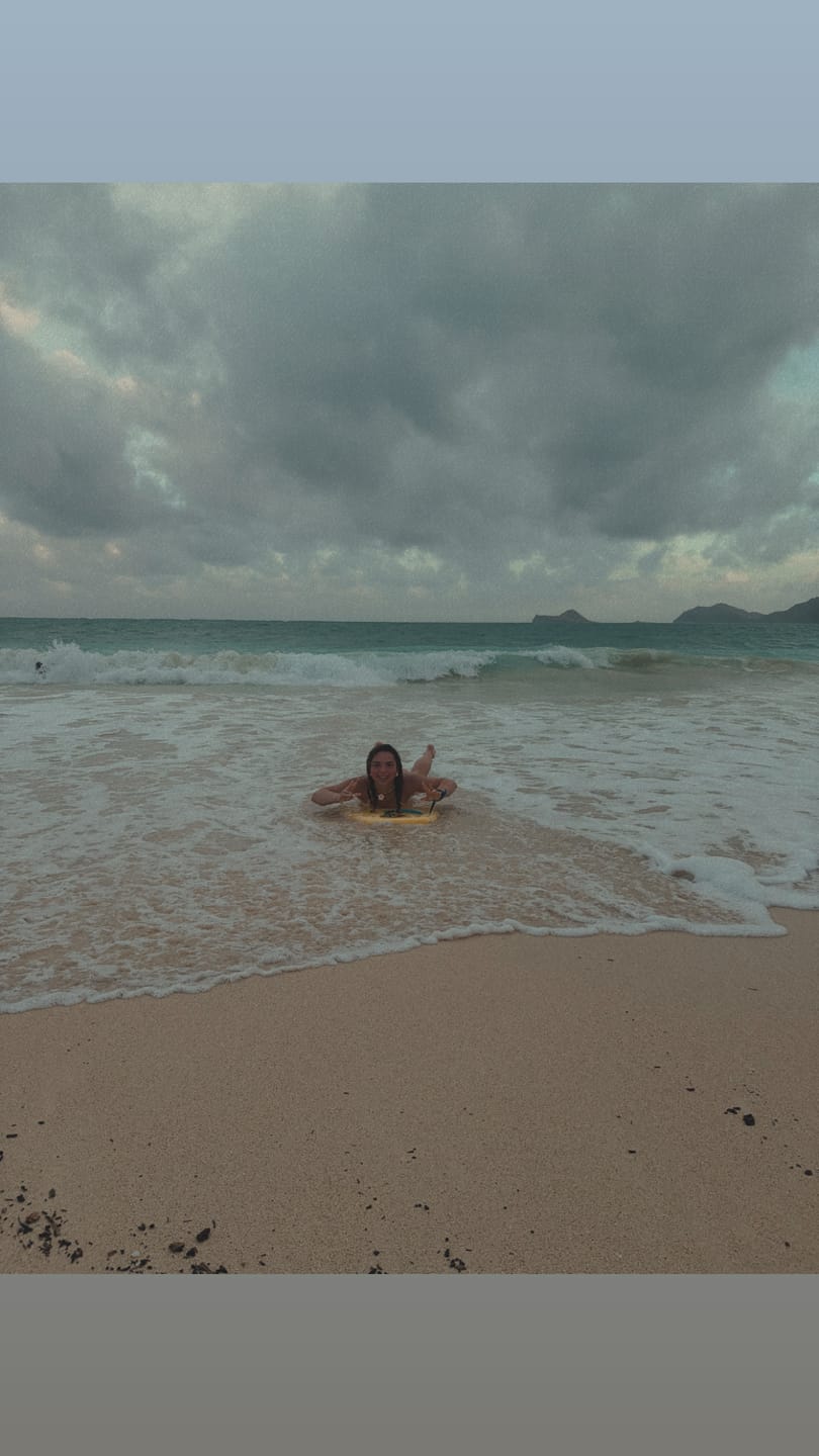 Customer photo review of 008 Micro Bikini Bottoms - South Beach