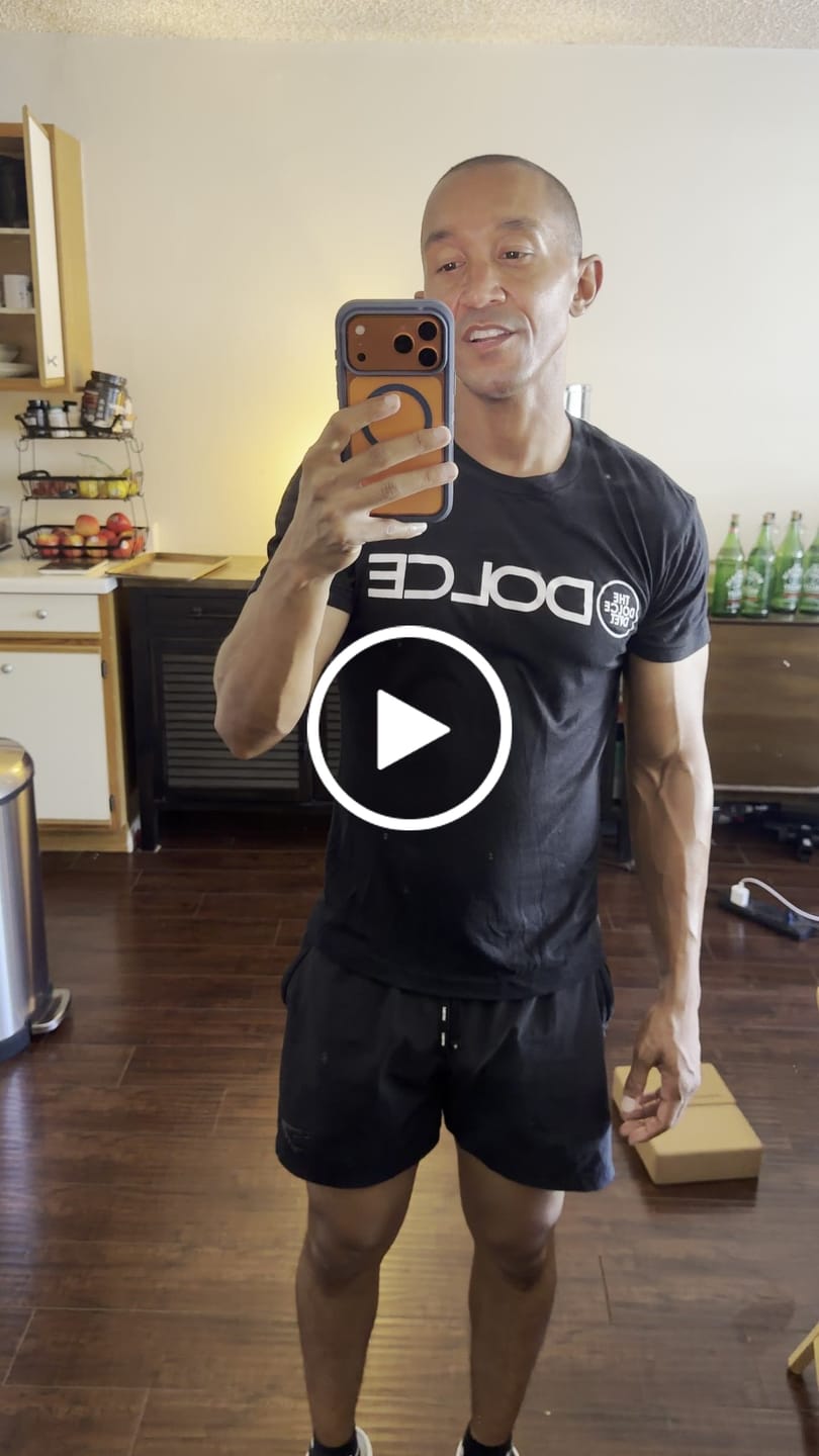 Customer video review of Dolce Diet Signature Tee