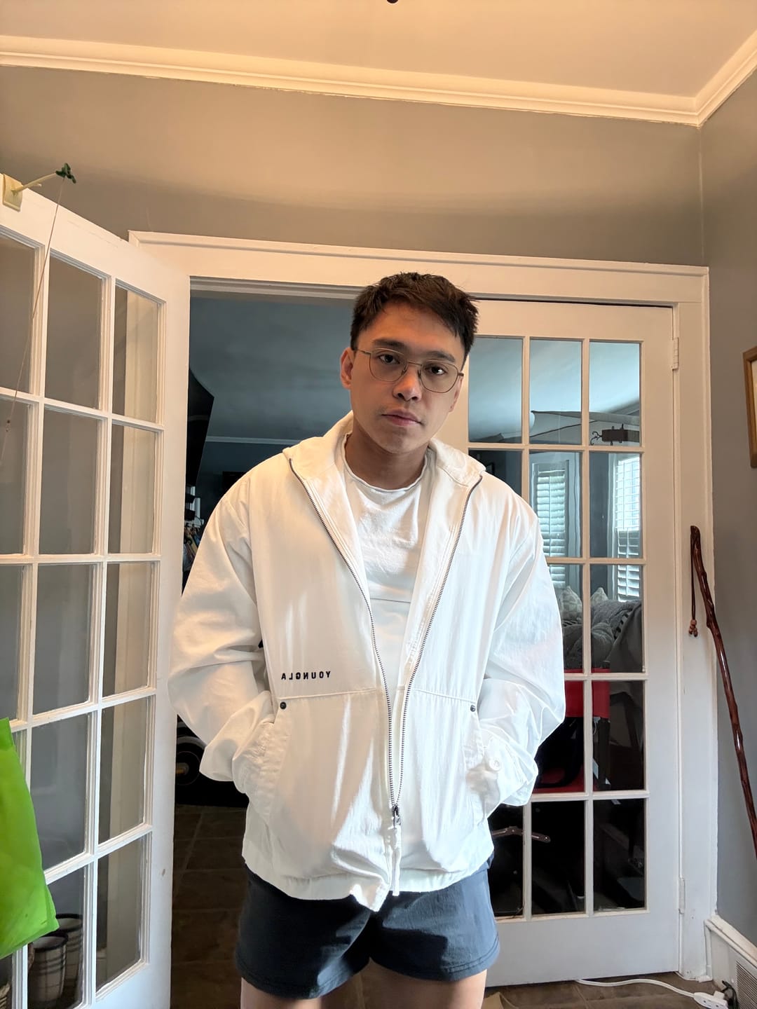 Customer photo review of 5188 - The Weekender Jackets