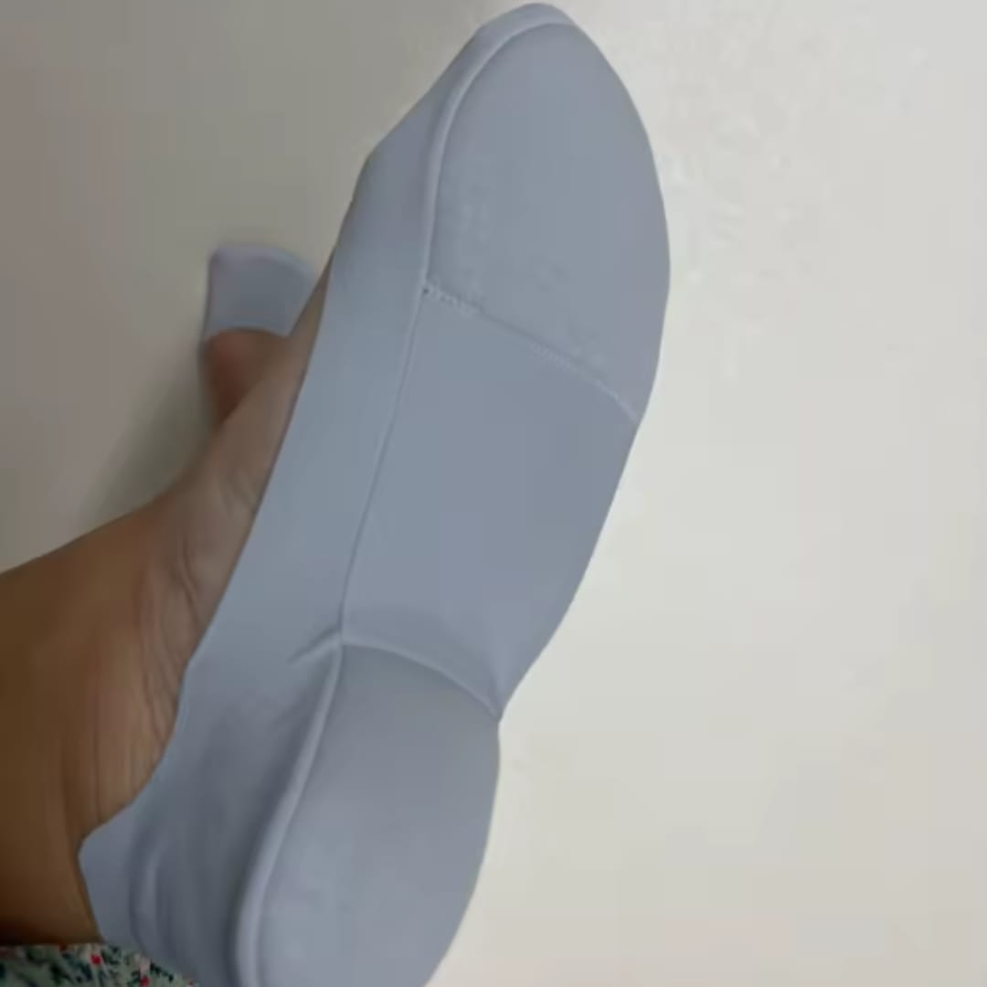Customer photo review of Novira-Calzini Antifatica per Dolore ai Piedi