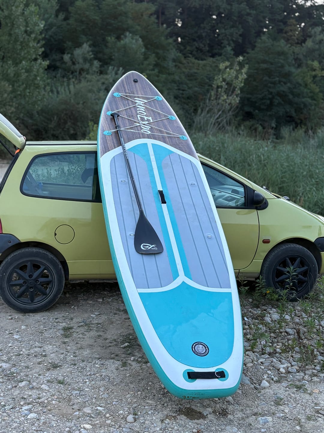 Customer photo review of Wnova WaveLagon