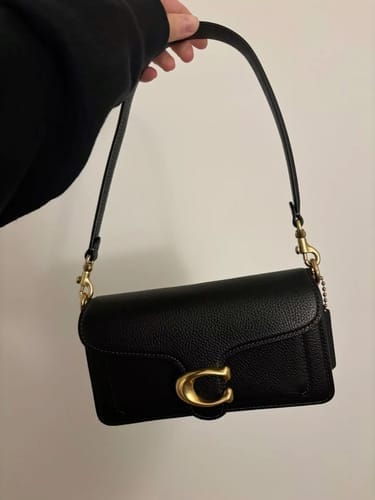 Customer photo review of Coach Tabby 20