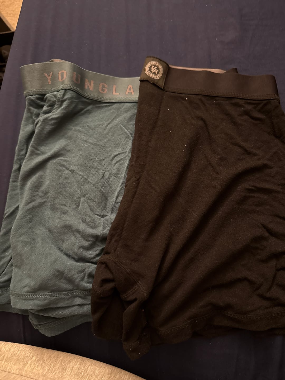 Customer photo review of 703 Goat Briefs 3 Pack