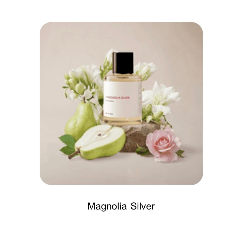Customer photo review of Magnolia Silver