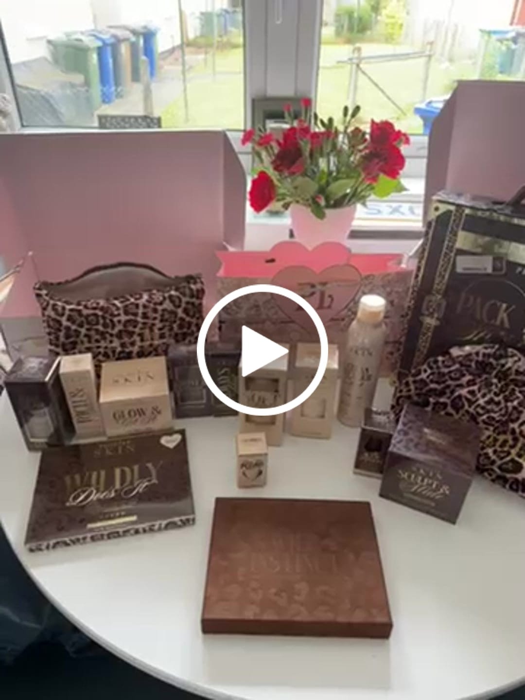 Customer video review of Cheetah Full Collection