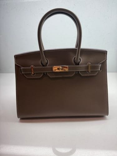 Customer photo review of CHELSEA BAG - GREY