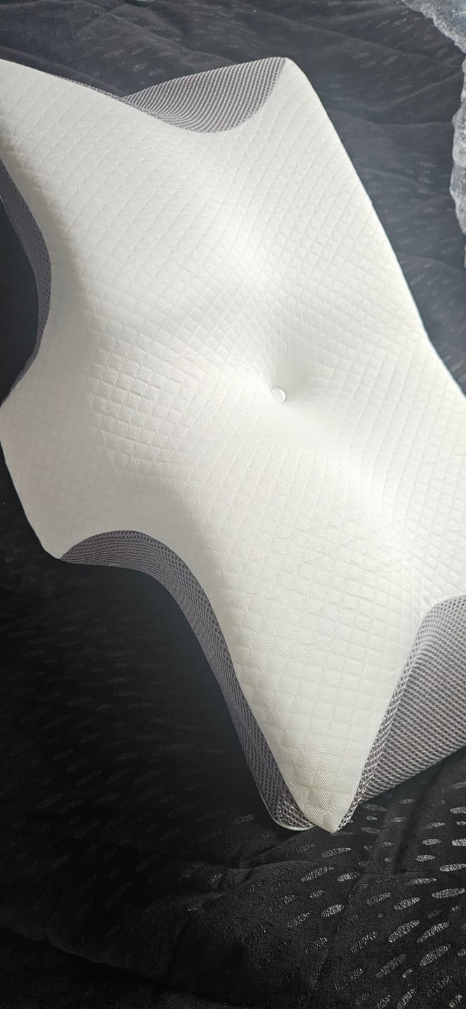 Customer photo review of OrtoSen 2.0: Ulga w Bólu Szyi