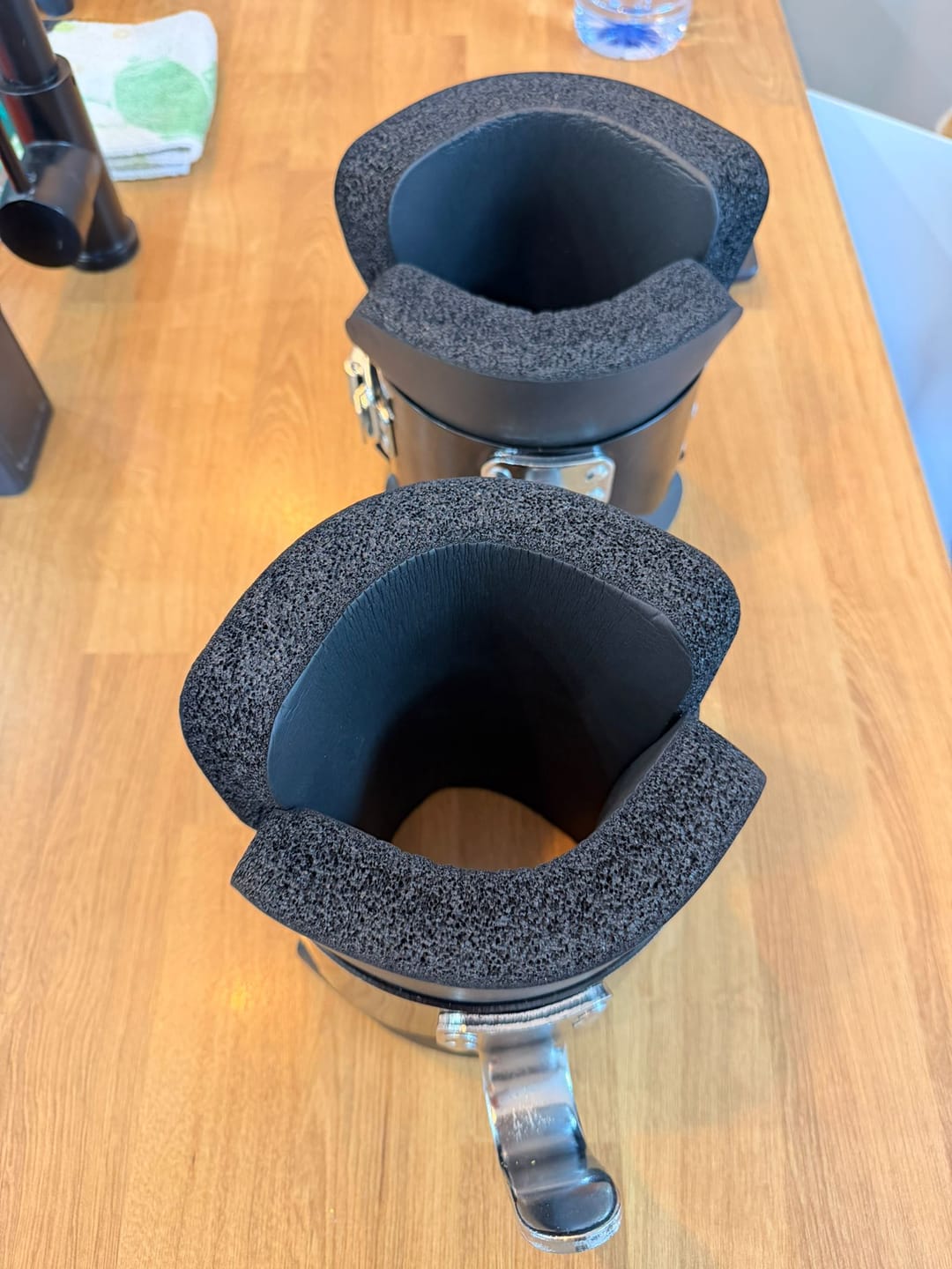 Customer photo review of GravityBoots™ Spinal Decompression