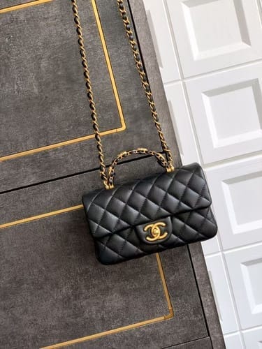 Customer photo review of Chanel Double Flap