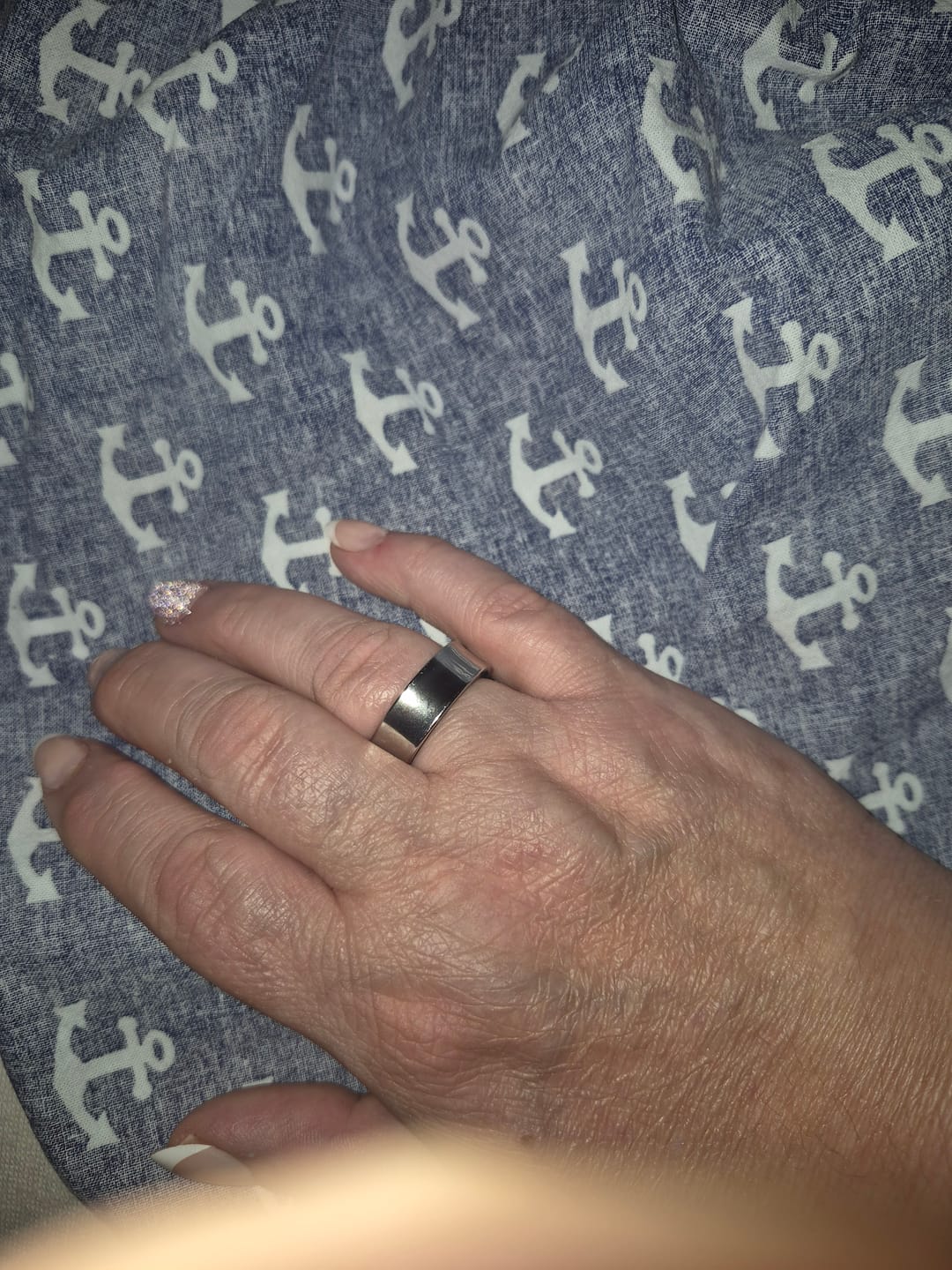 Customer photo review of SMART RING ONE + GRATIS Ladecase