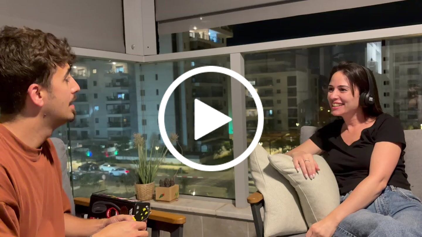 Customer video review of מודינו רייל - רכבת מגנטית חשמלית