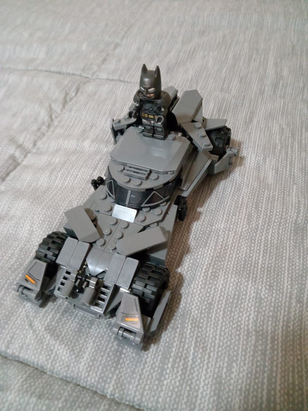 Customer photo review of Batmóvil de Batman v Superman™
