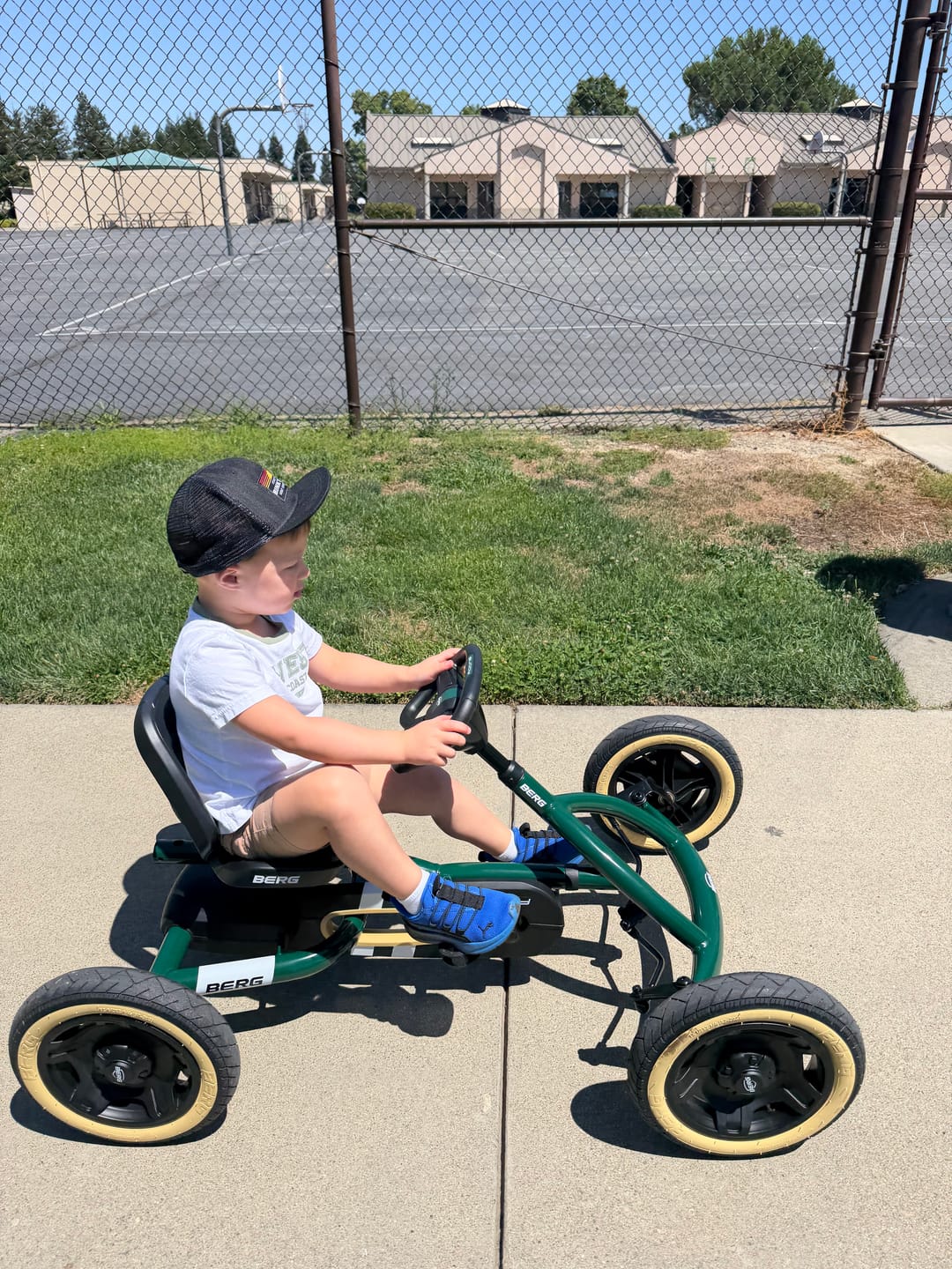 Customer photo review of BERG Buddy