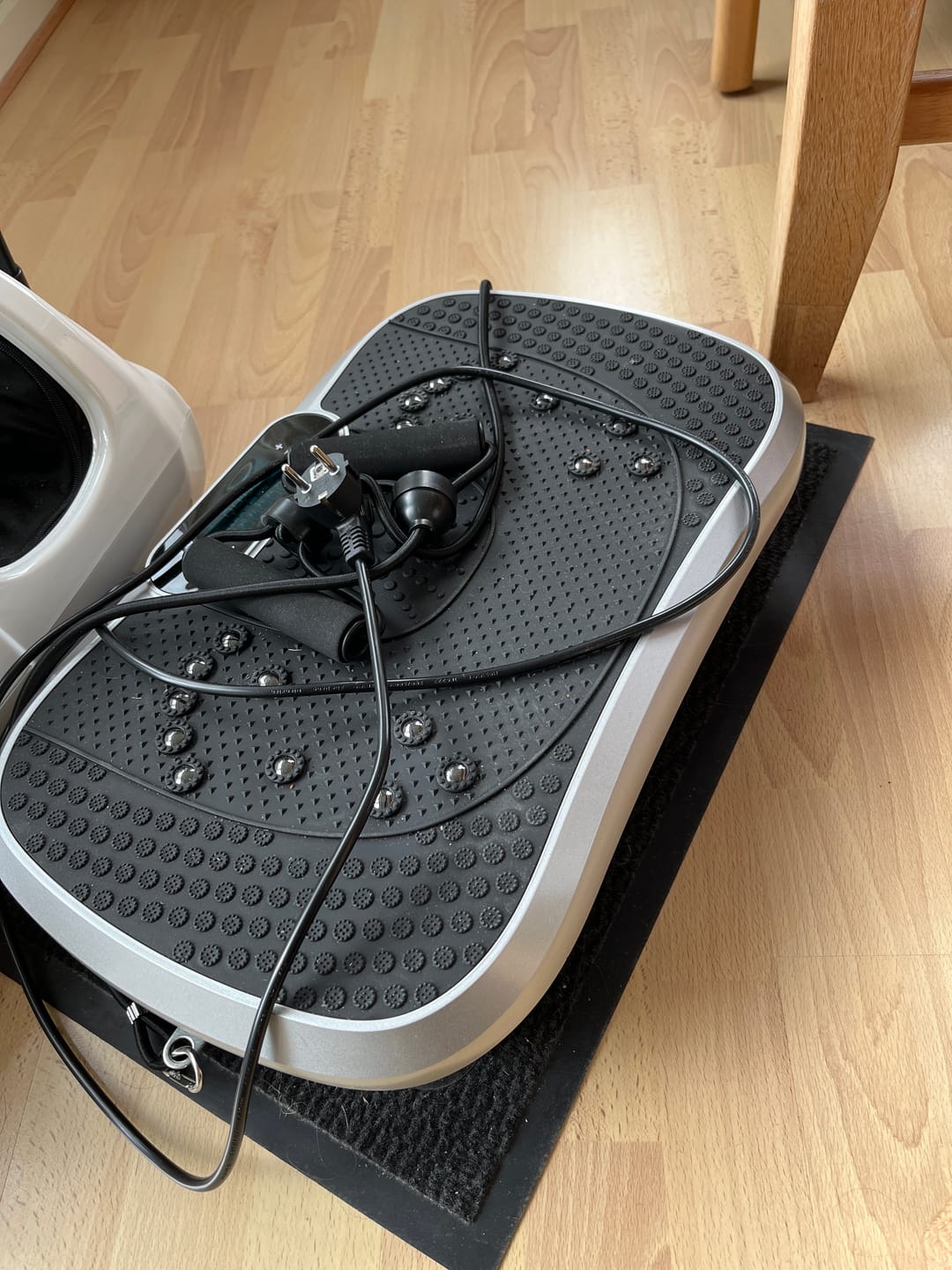 Customer photo review of Vibrationstræner