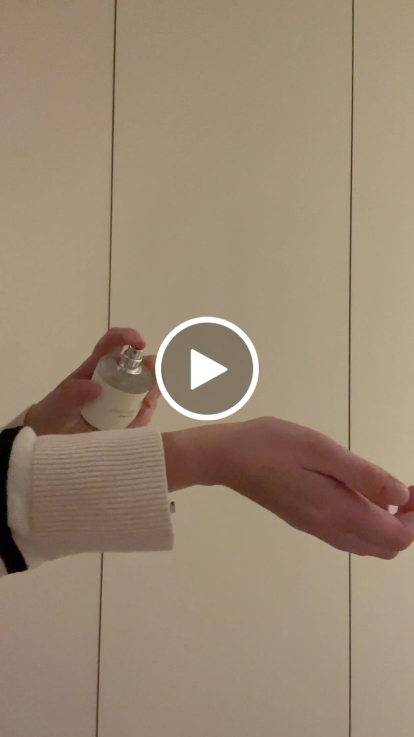 Customer video review of Soft Static