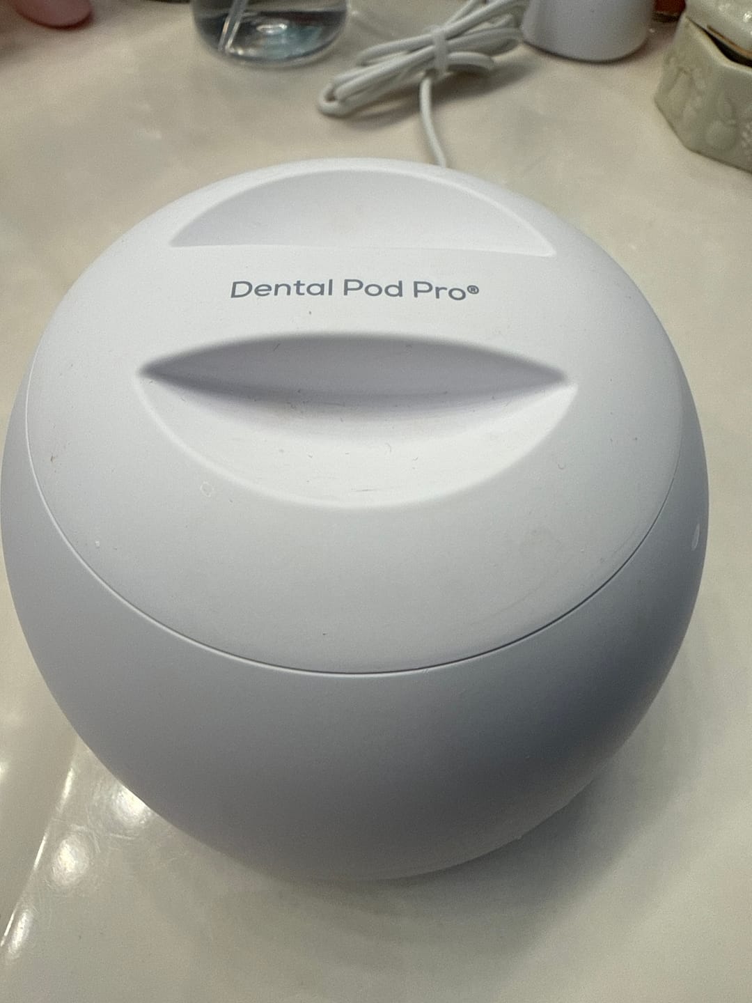 Customer photo review of Dental Pod