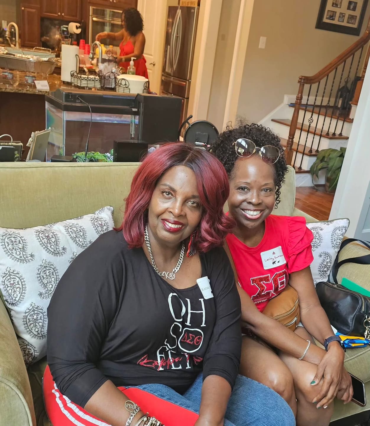 Customer photo review of Army Spice Gyrl Jeans