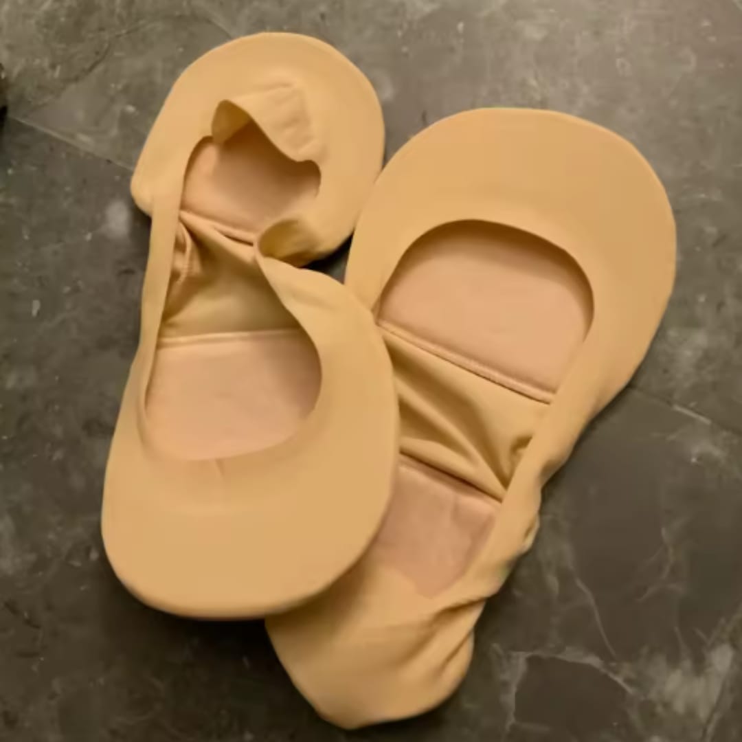 Customer photo review of Novira-Calzini Antifatica per Dolore ai Piedi