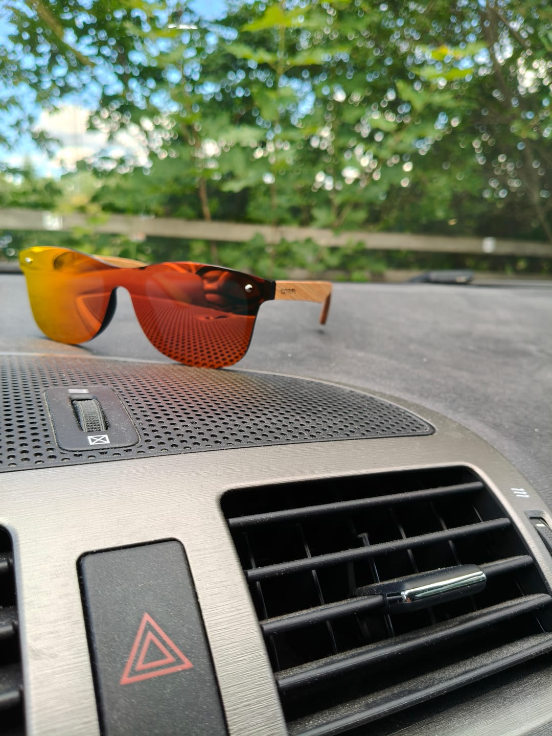 Customer photo review of Original Sunburst