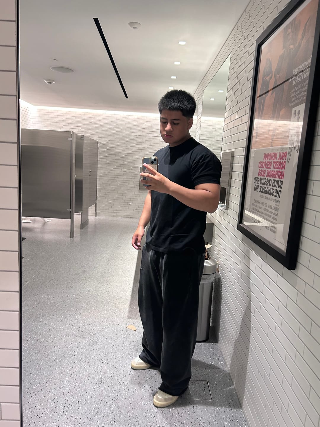 Customer photo review of 2067 - Elevated Essentials - Baggy Sweats