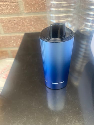 Customer photo review of JNR - Falcon Bar 48K - Puff Jetable / Vape Disposable 2% Nicotine