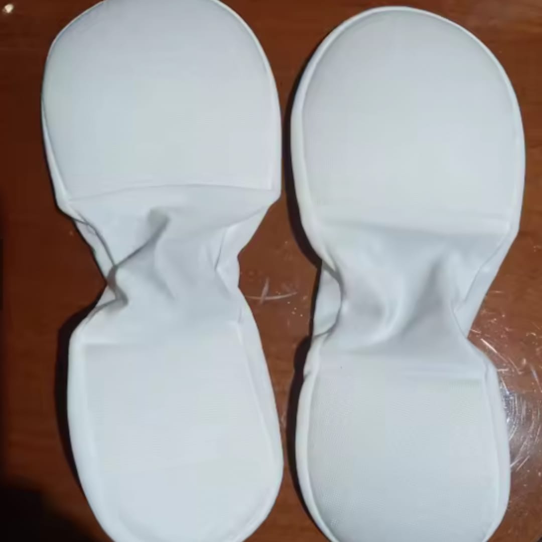 Customer photo review of Novira-Calzini Antifatica per Dolore ai Piedi